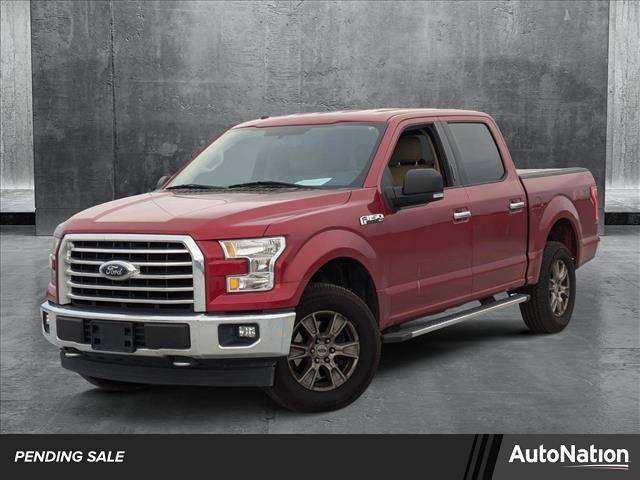 2017 Ford F-150 XLT — Pickup Truck — 110,733 mi — Knoxville, TN