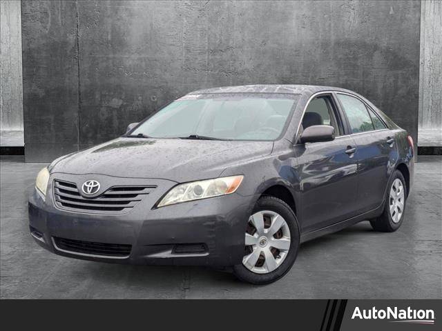 2009 Toyota Camry LE — Sedan — 115,135 mi — Knoxville, TN