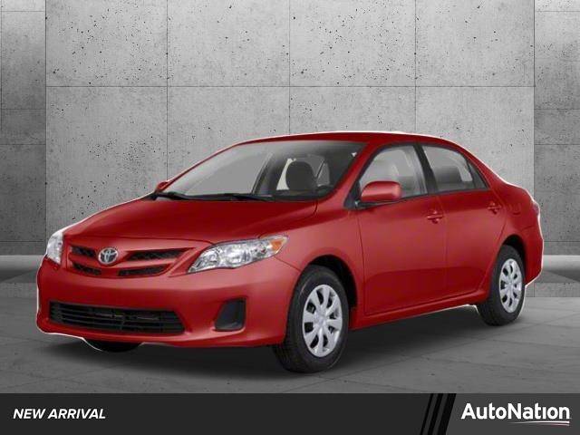 2012 Toyota Corolla LE — Sedan — 121,292 mi — Knoxville, TN