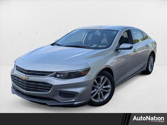 2016 Chevrolet Malibu LT — Sedan — 156,905 mi — Knoxville, TN