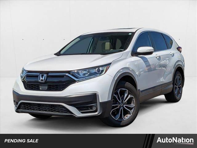 2022 Honda CR-V EX — SUV — 31,518 mi — Knoxville, TN