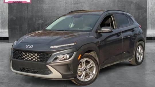 2022 Hyundai Kona SEL — SUV — 10,941 mi — Knoxville, TN