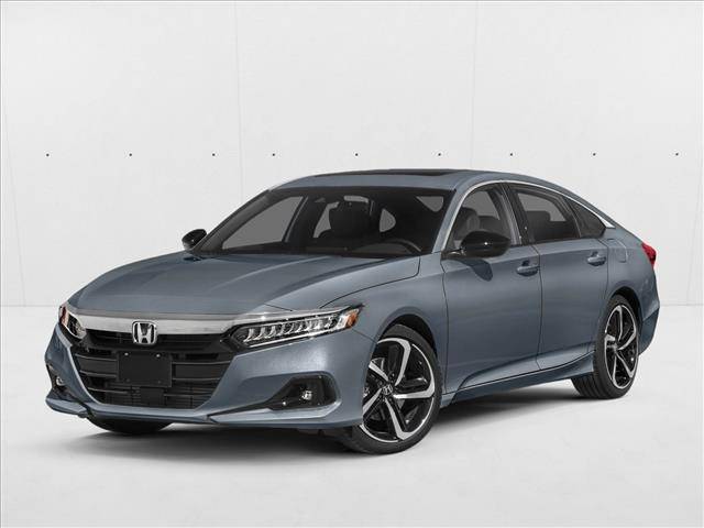 2021 Honda Accord Sport — Sedan — 33,199 mi — Knoxville, TN
