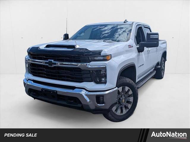 2024 Chevrolet Silverado 2500HD LT — Pickup Truck — 4,553 mi — Knoxville, TN