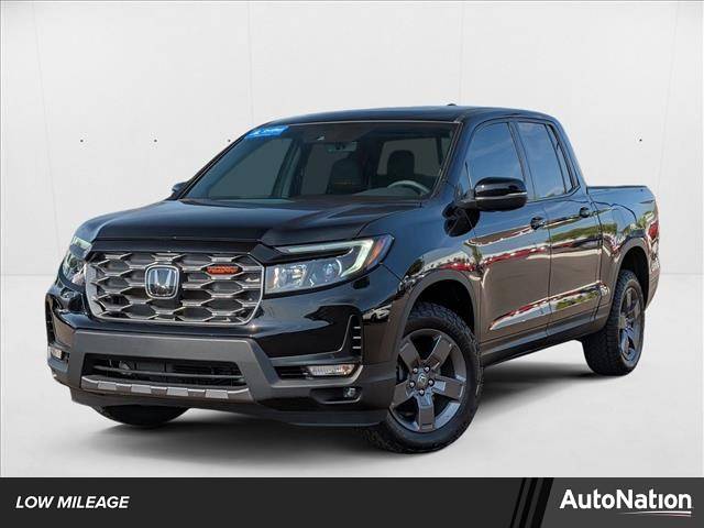 2025 Honda Ridgeline TrailSport — Pickup Truck — 2,218 mi — Knoxville, TN