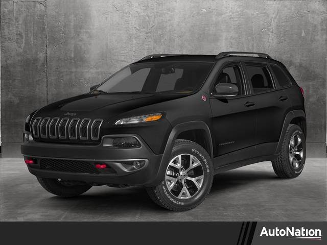 2015 Jeep Cherokee Trailhawk — SUV — 70,340 mi — Knoxville, TN