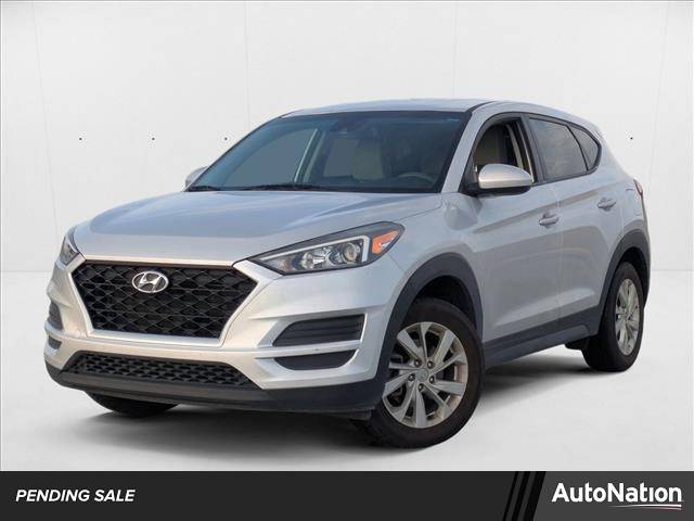 2019 Hyundai Tucson SE — SUV — 82,220 mi — Knoxville, TN