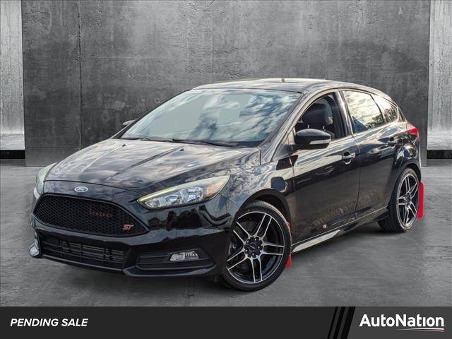 2017 Ford Focus ST — Hatchback — 69,643 mi — Knoxville, TN