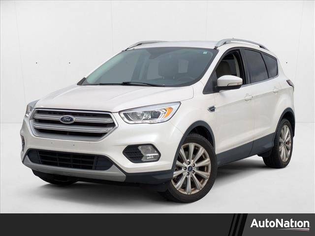2017 Ford Escape Titanium — SUV — 126,930 mi — Knoxville, TN