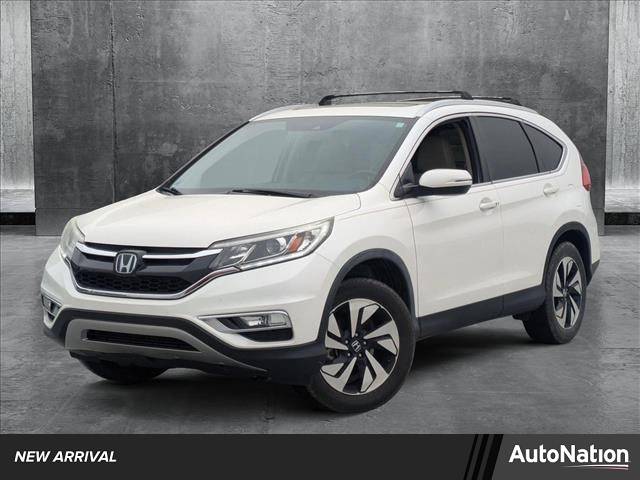 2015 Honda CR-V Touring — SUV — 114,648 mi — Knoxville, TN