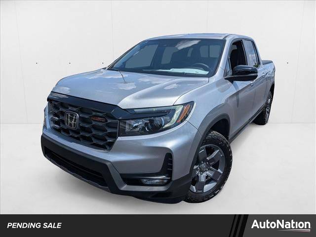2025 Honda Ridgeline TrailSport — Pickup Truck — 405 mi — Knoxville, TN