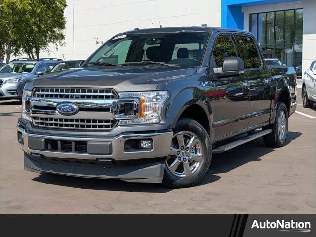 2018 Ford F-150 XLT — Pickup Truck — 70,314 mi — Knoxville, TN