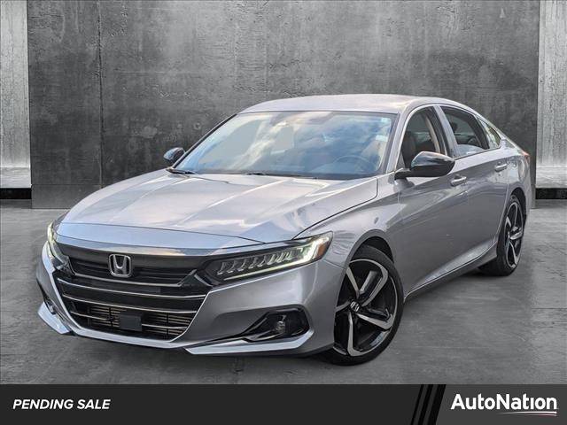 2022 Honda Accord Sport SE — Sedan — 44,004 mi — Knoxville, TN