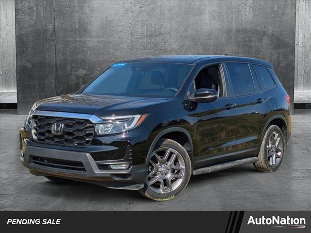 2022 Honda Passport EX-L — SUV — 37,135 mi — Knoxville, TN