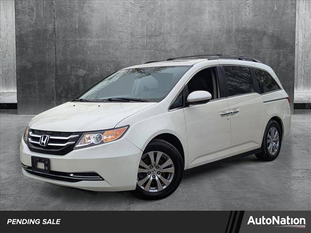 2016 Honda Odyssey EX-L — Minivan — 101,654 mi — Knoxville, TN