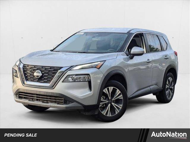 2023 Nissan Rogue SV — SUV — 47,564 mi — Knoxville, TN