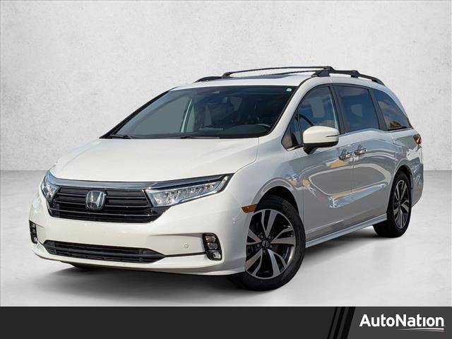 2022 Honda Odyssey Touring — Minivan — 76,235 mi — Knoxville, TN