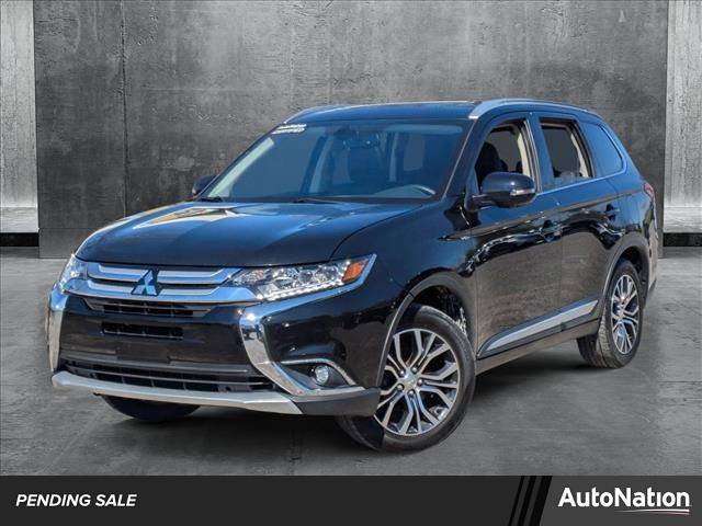 2018 Mitsubishi Outlander GT — SUV — 100,698 mi — Knoxville, TN