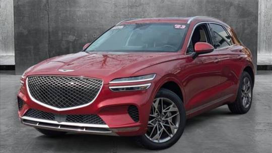 2023 Genesis GV70 2.5T — SUV — 41,559 mi — Knoxville, TN