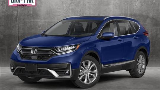 2020 Honda CR-V Touring — SUV — 56,407 mi — Knoxville, TN