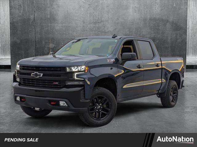 2019 Chevrolet Silverado 1500 LT Trail Boss — Pickup Truck — 88,401 mi — Knoxville, TN