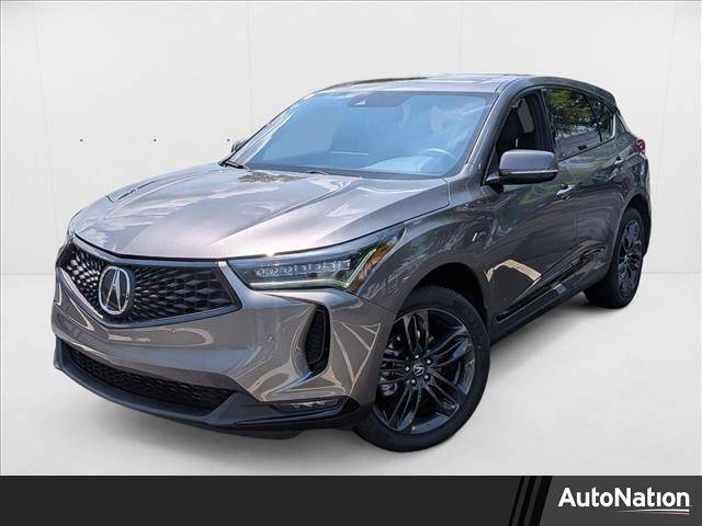 2022 Acura RDX A-Spec Package — SUV — 45,864 mi — Knoxville, TN