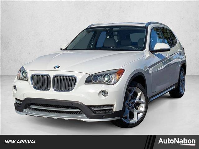 2015 BMW X1 35i — SUV — 80,443 mi — Knoxville, TN