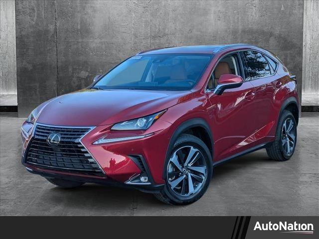 2020 Lexus NX NX 300 — SUV — 74,264 mi — Knoxville, TN
