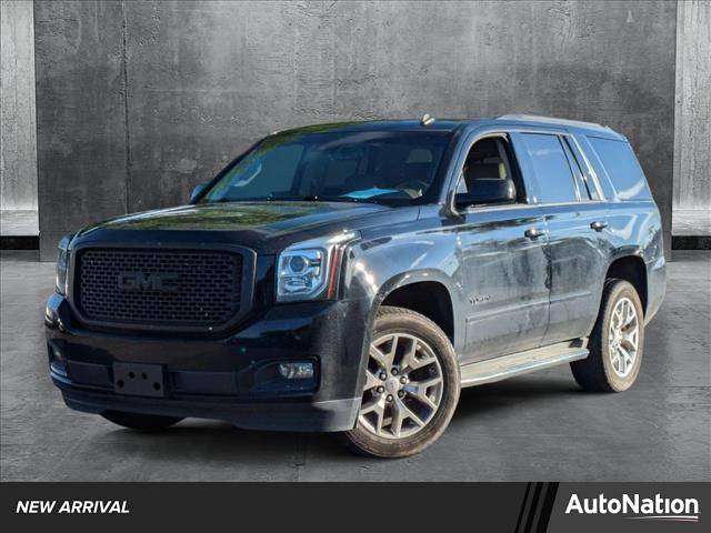 2015 GMC Yukon SLT — SUV — 184,120 mi — Knoxville, TN