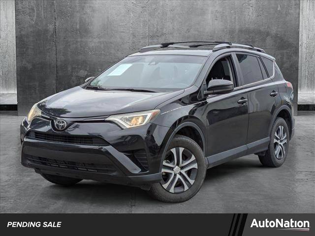 2017 Toyota RAV4 LE — SUV — 87,010 mi — Knoxville, TN