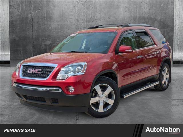 2012 GMC Acadia SLT — SUV — 109,967 mi — Knoxville, TN
