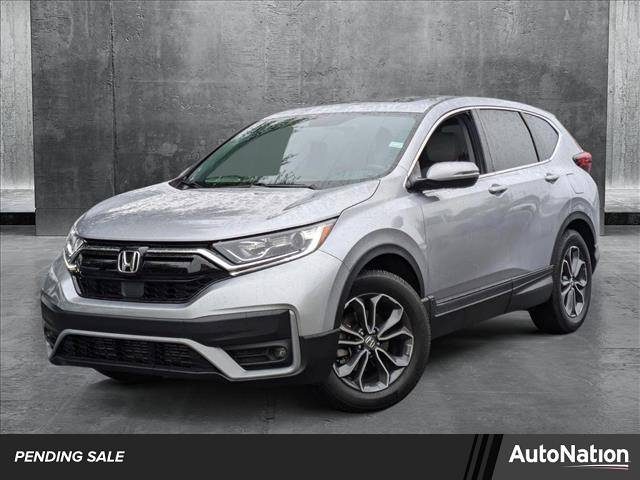 2021 Honda CR-V EX-L — SUV — 43,520 mi — Knoxville, TN