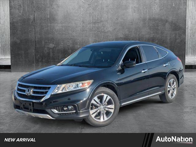 2013 Honda Crosstour EX-L V6 — Sedan — 220,787 mi — Knoxville, TN