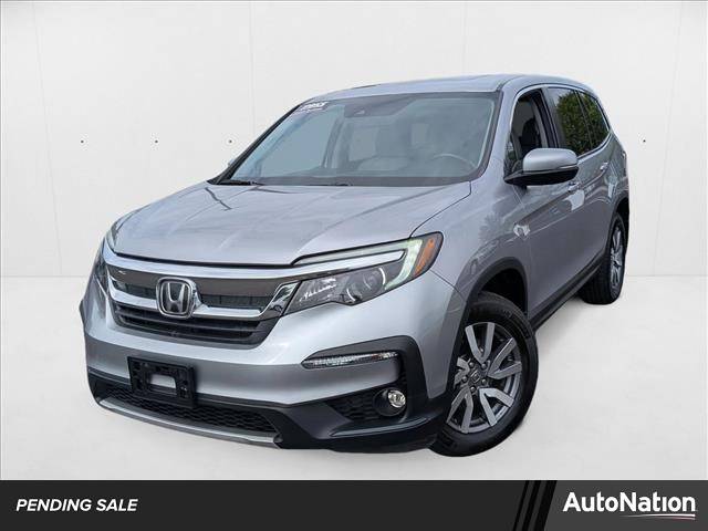 2019 Honda Pilot EX-L — SUV — 190,691 mi — Knoxville, TN