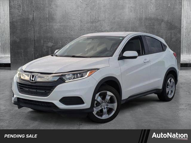 2022 Honda HR-V LX — SUV — 21,220 mi — Knoxville, TN