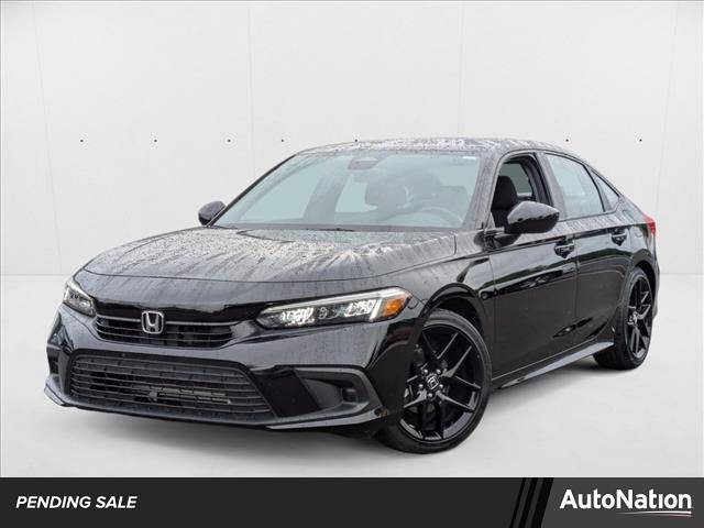 2024 Honda Civic Sport — Sedan — 21,445 mi — Knoxville, TN