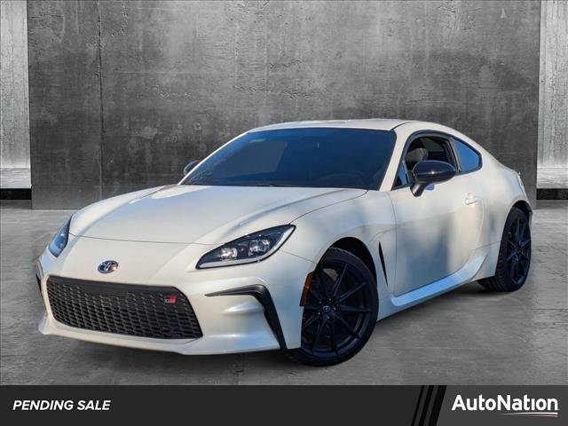 2023 Toyota GR86 Premium — Coupe — 5,365 mi — Knoxville, TN