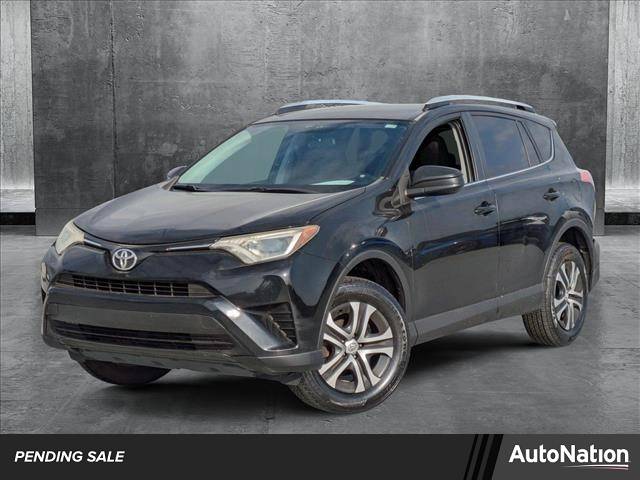 2016 Toyota RAV4 LE — SUV — 121,292 mi — Knoxville, TN