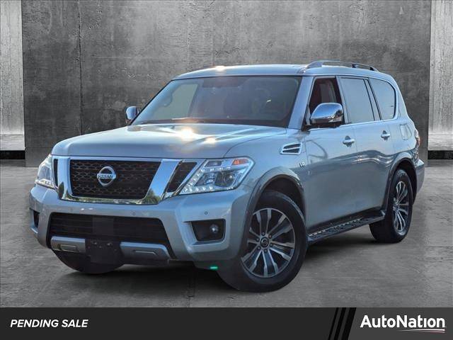 2018 Nissan Armada SL — SUV — 124,407 mi — Knoxville, TN