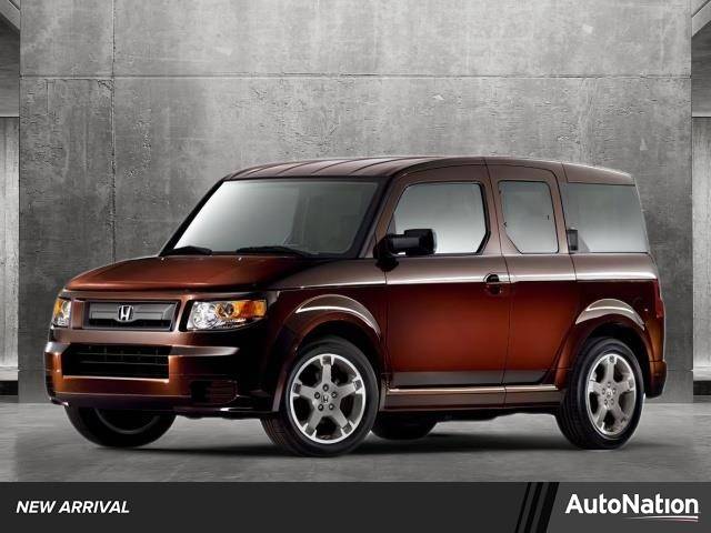 2008 Honda Element SC — SUV — 162,339 mi — Knoxville, TN