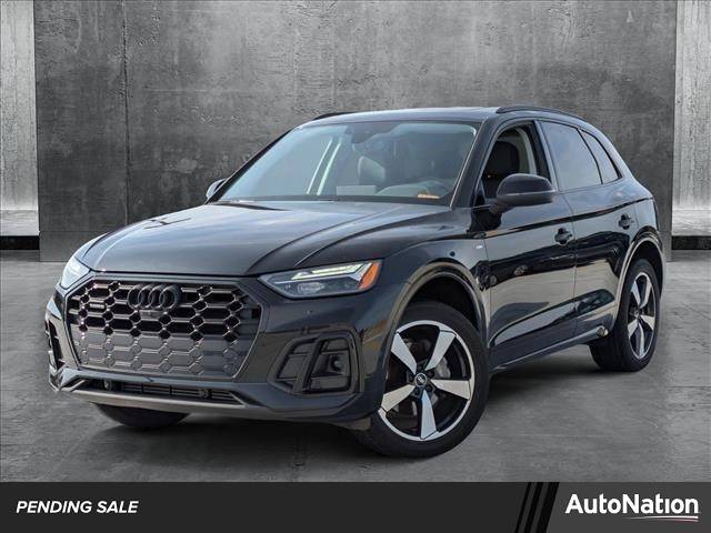 2022 Audi Q5 Premium Plus — SUV — 35,863 mi — Knoxville, TN
