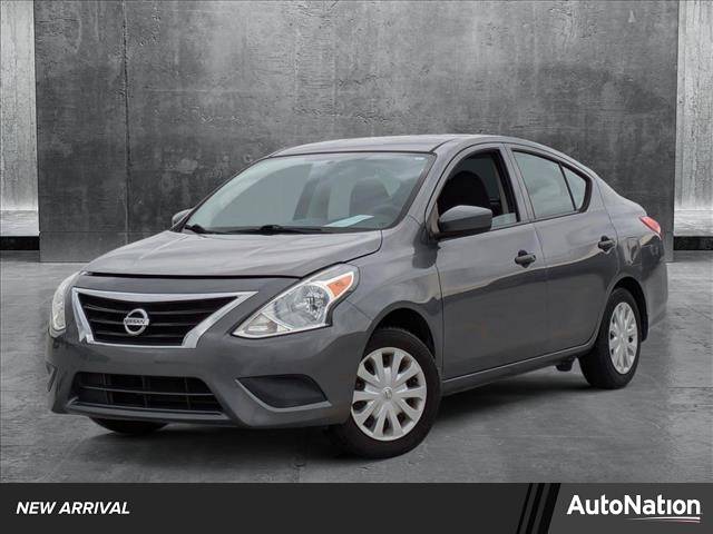 2016 Nissan Versa 1.6 S Plus — Sedan — 66,620 mi — Knoxville, TN