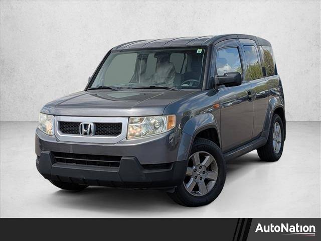 2010 Honda Element EX