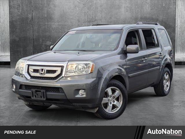2010 Honda Pilot EX-L — SUV — 155,826 mi — Knoxville, TN