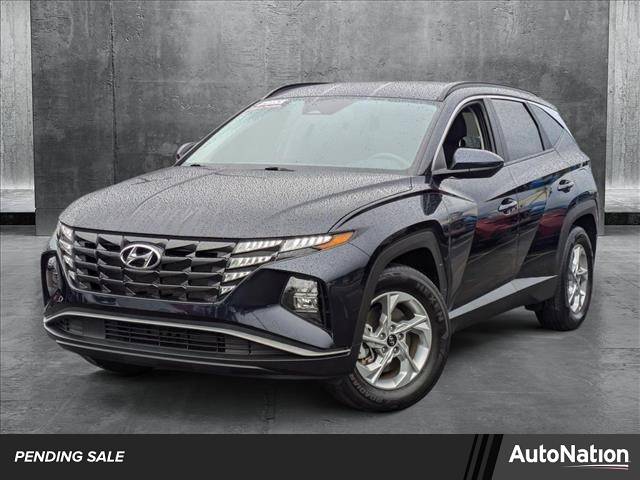 2024 Hyundai Tucson SEL — SUV — 22,093 mi — Knoxville, TN