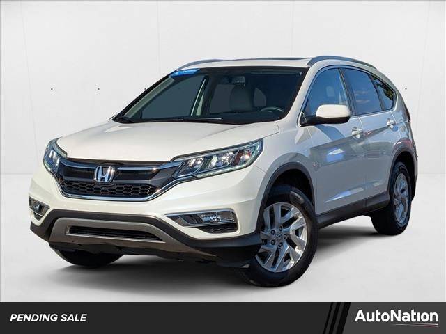 2016 Honda CR-V EX-L — SUV — 123,540 mi — Knoxville, TN