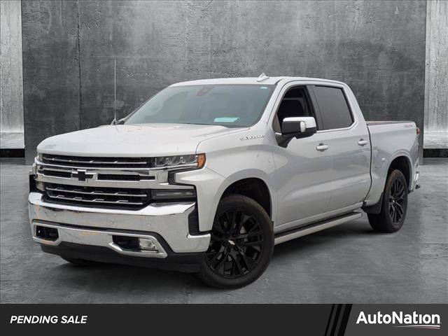 2019 Chevrolet Silverado 1500 LTZ — Pickup Truck — 88,647 mi — Knoxville, TN