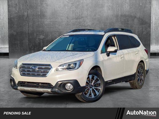 2017 Subaru Outback 2.5i Limited — SUV — 81,240 mi — Knoxville, TN