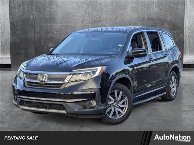 2020 Honda Pilot EX-L — SUV — 104,172 mi — Knoxville, TN
