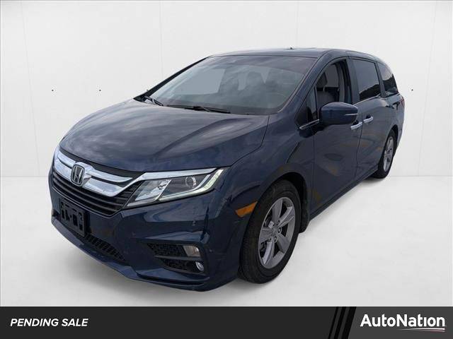 2019 Honda Odyssey EX-L — Minivan — 20,780 mi — Knoxville, TN
